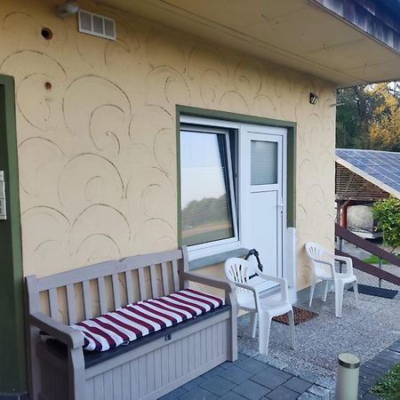 Idylischer Bachplatz Oerlinghausen Dış mekan fotoğraf