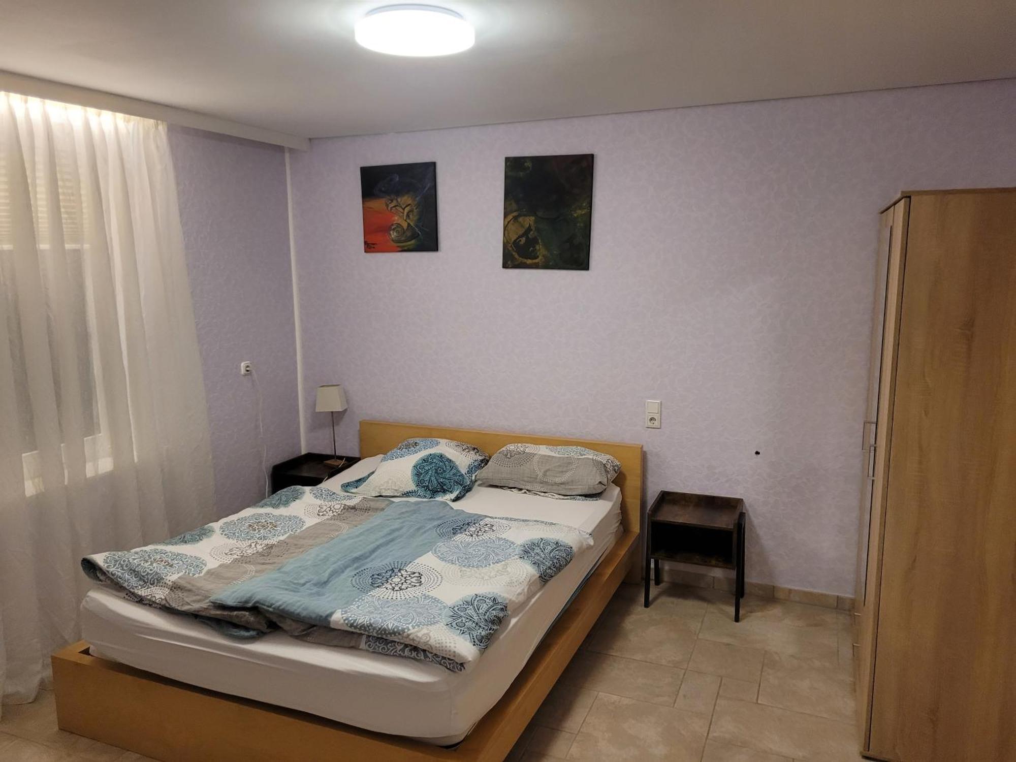 Idylischer Bachplatz Oerlinghausen Dış mekan fotoğraf