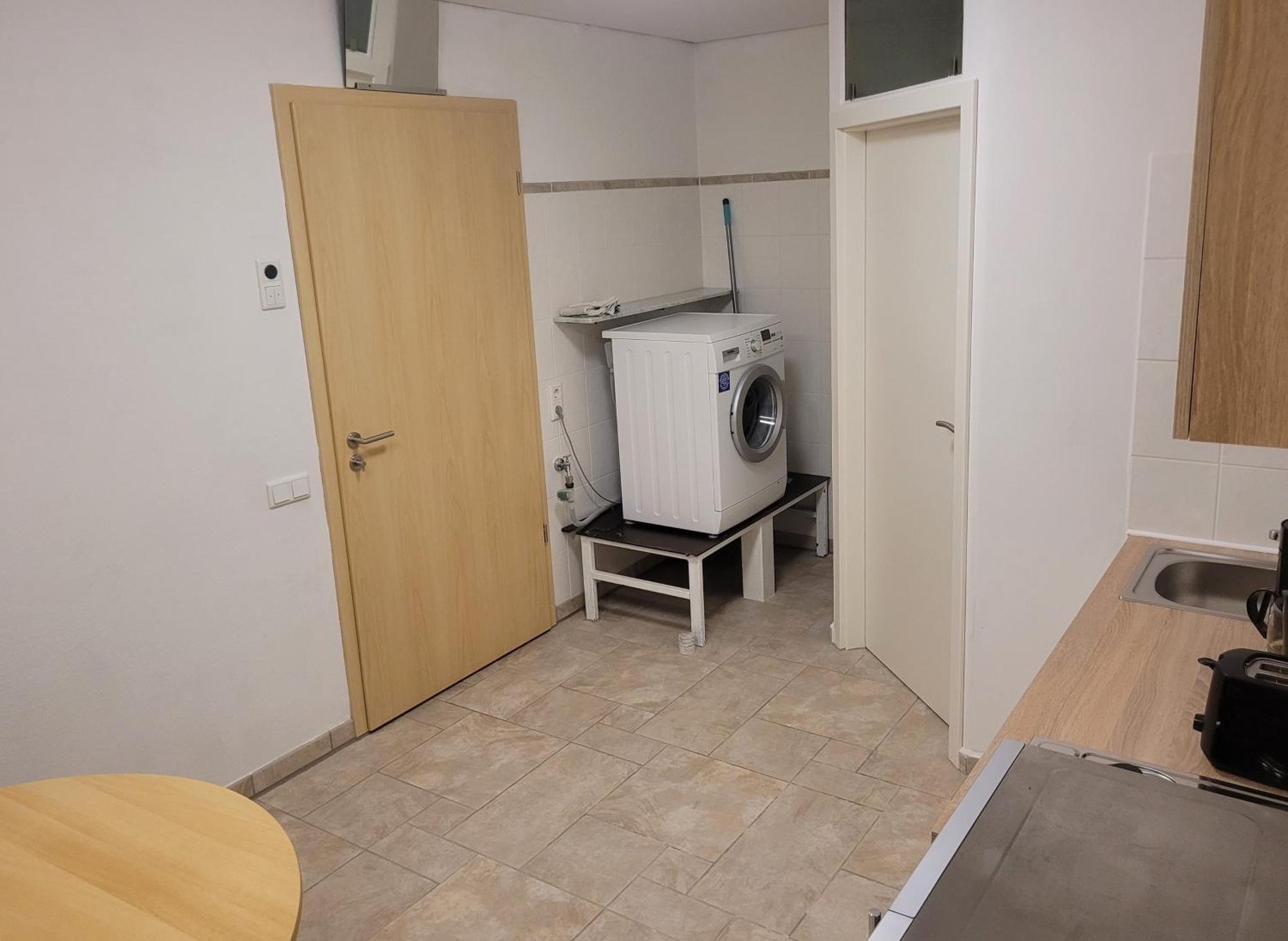 Idylischer Bachplatz Oerlinghausen Dış mekan fotoğraf