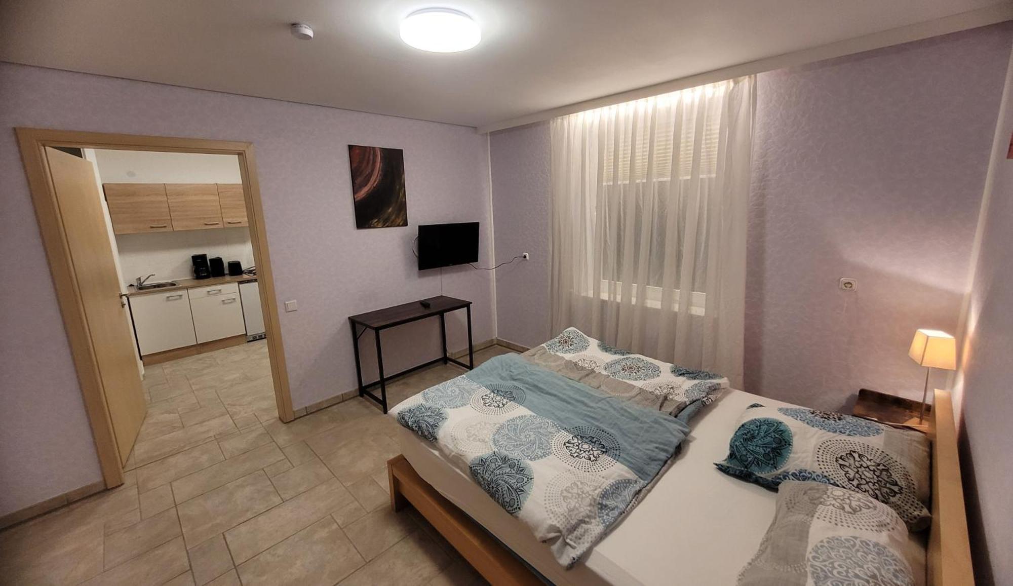 Idylischer Bachplatz Oerlinghausen Dış mekan fotoğraf