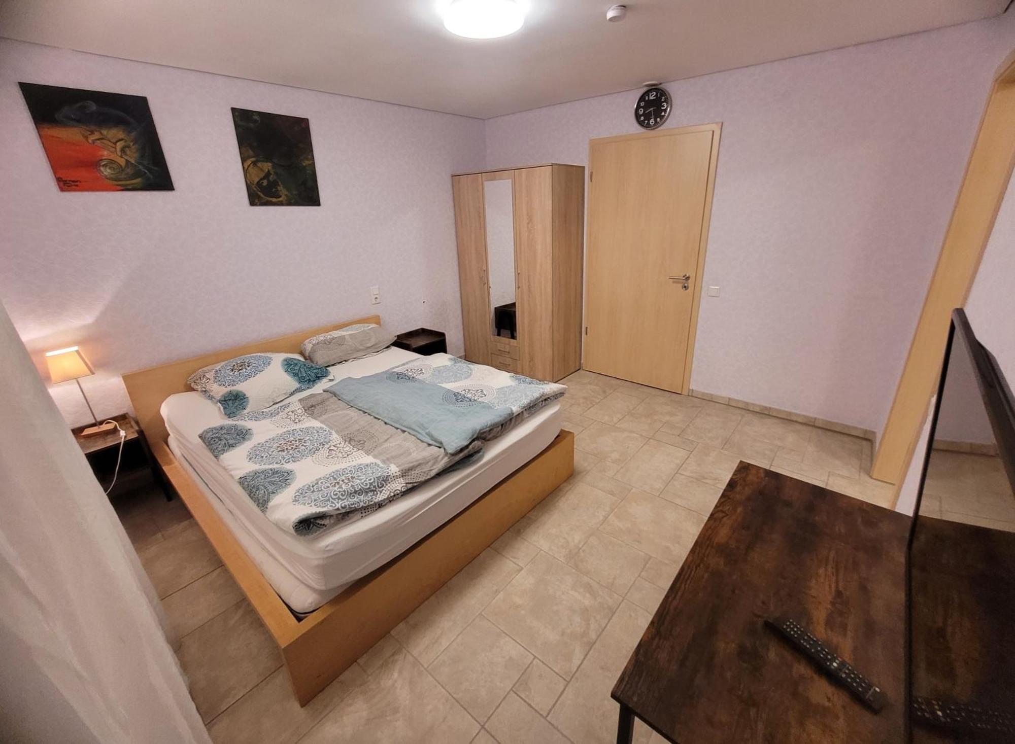 Idylischer Bachplatz Oerlinghausen Dış mekan fotoğraf