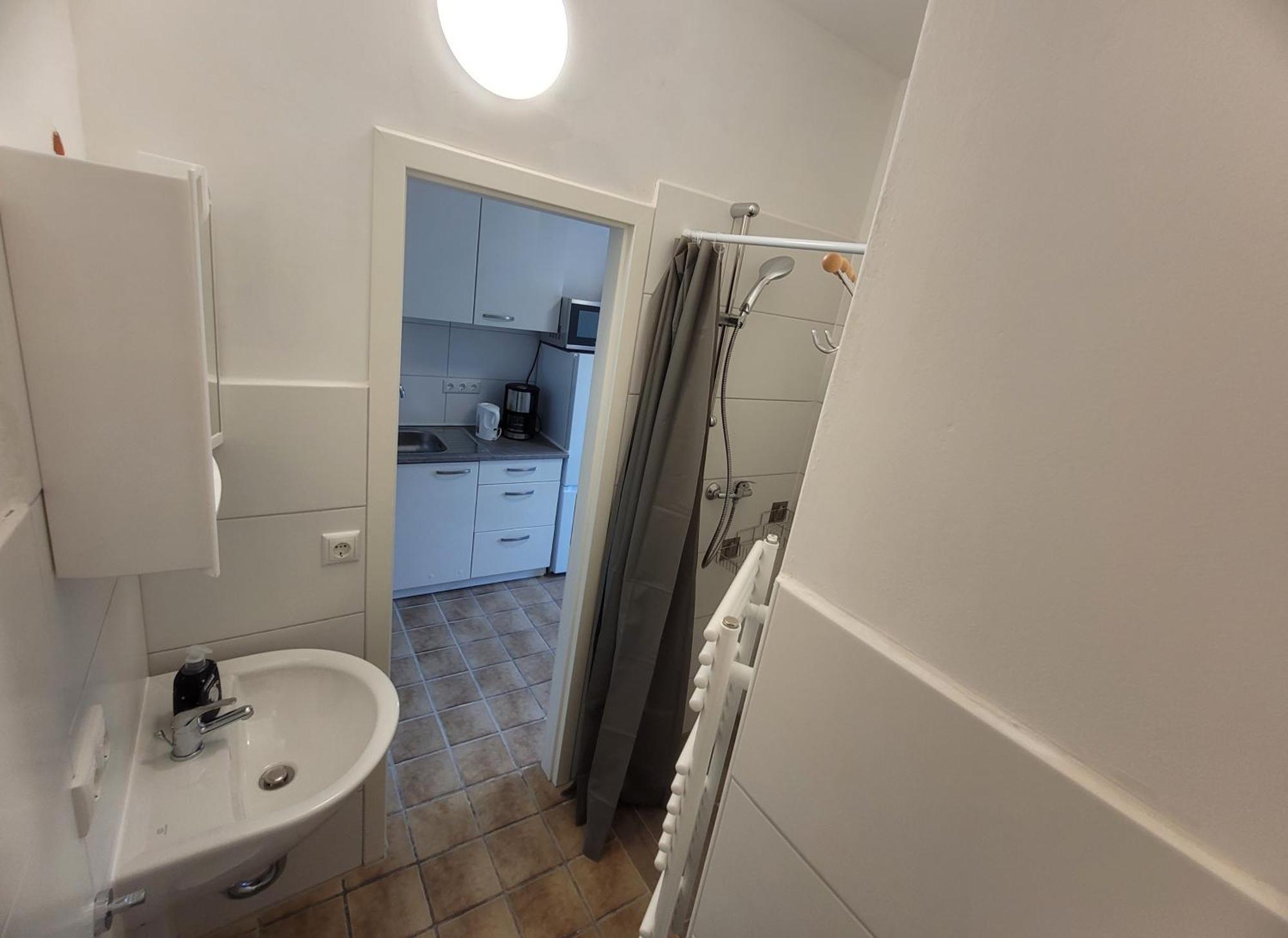 Idylischer Bachplatz Oerlinghausen Dış mekan fotoğraf