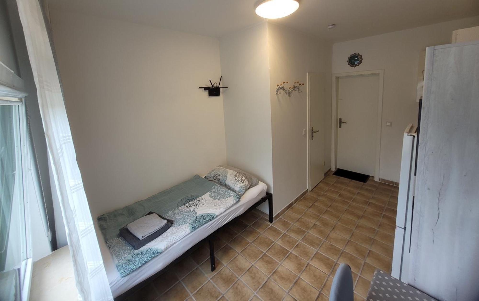 Idylischer Bachplatz Oerlinghausen Dış mekan fotoğraf