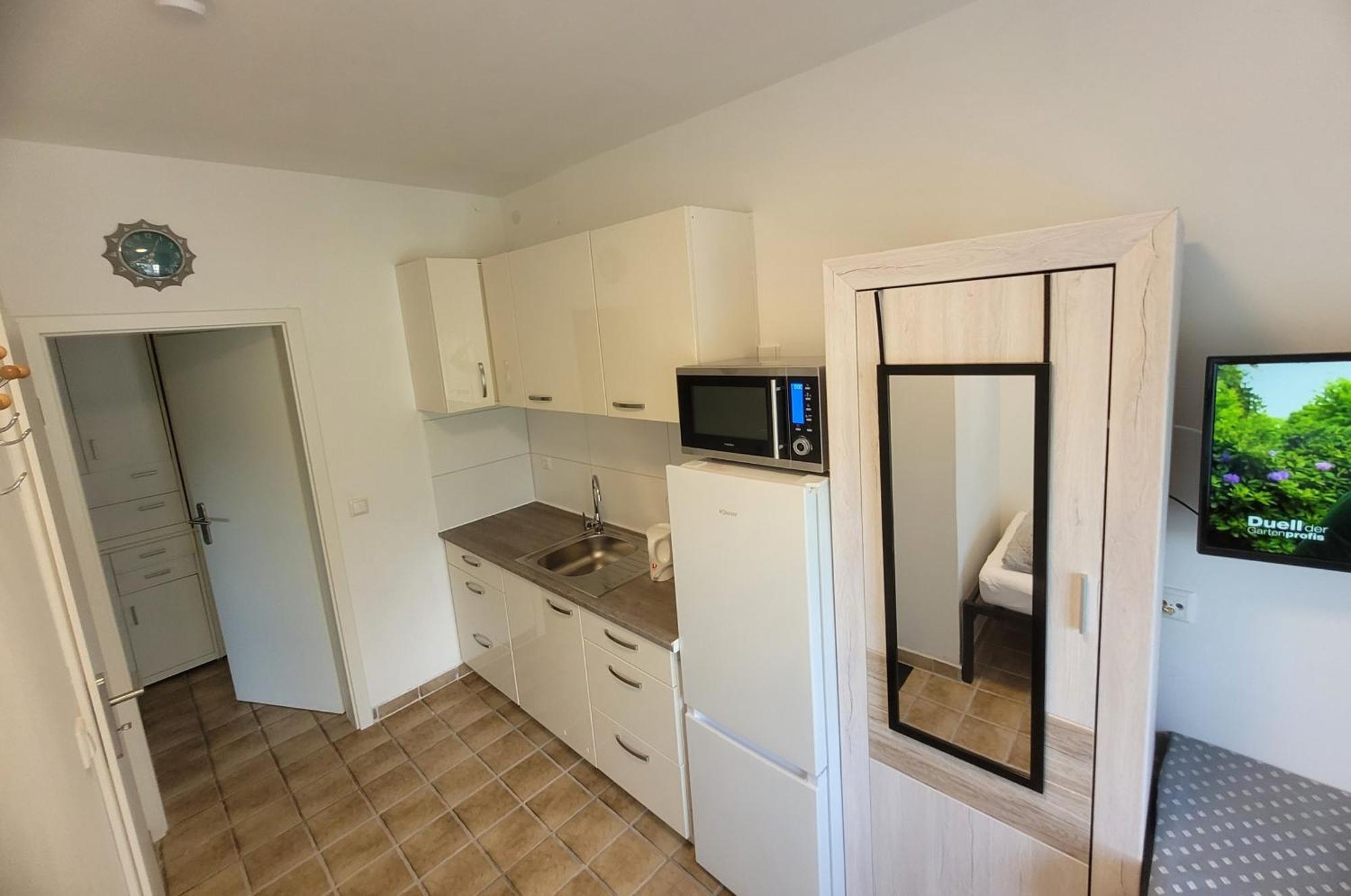 Idylischer Bachplatz Oerlinghausen Dış mekan fotoğraf