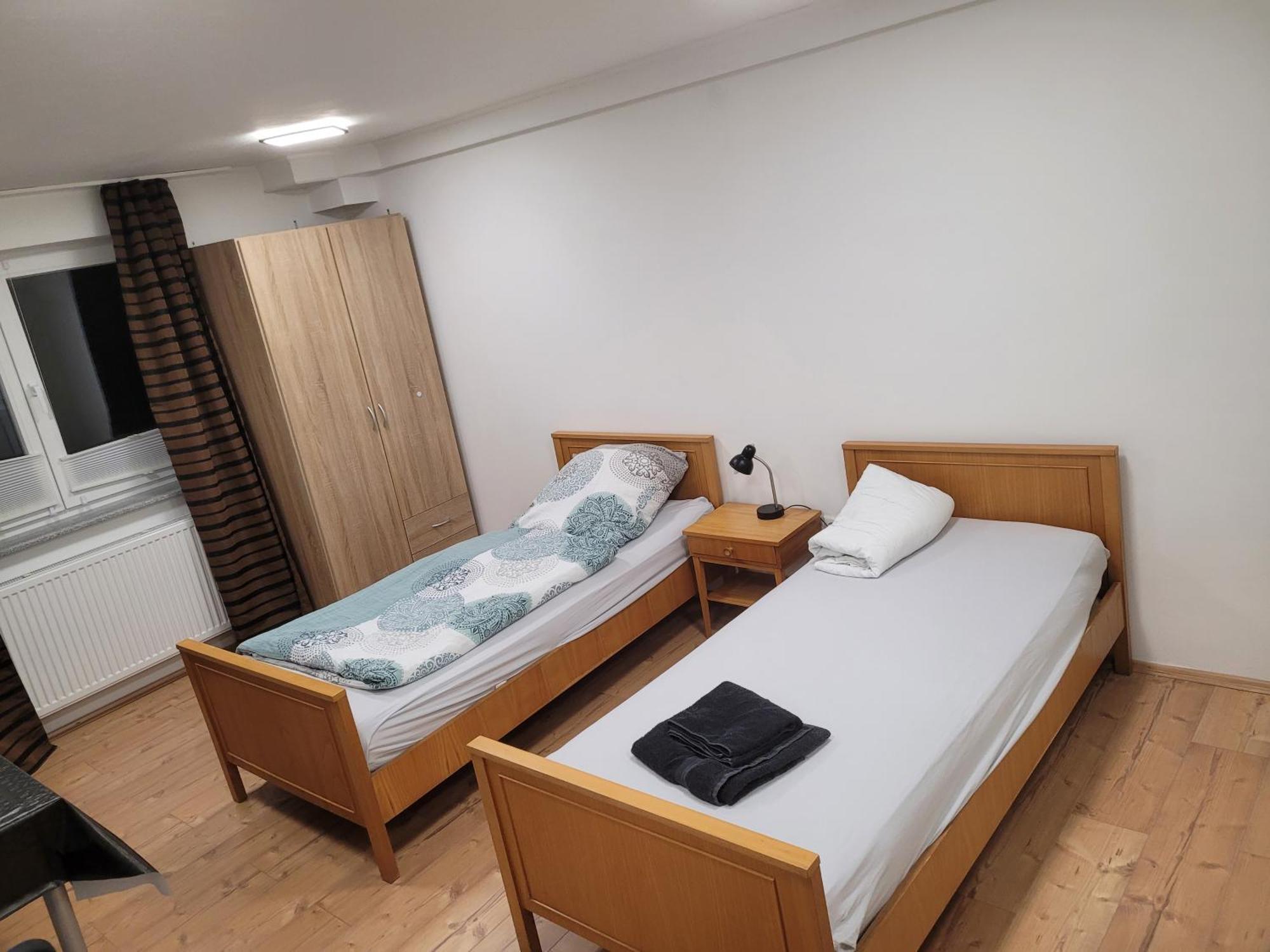 Idylischer Bachplatz Oerlinghausen Dış mekan fotoğraf