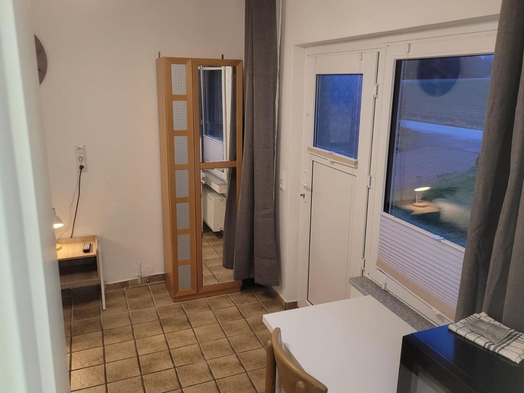 Idylischer Bachplatz Oerlinghausen Dış mekan fotoğraf