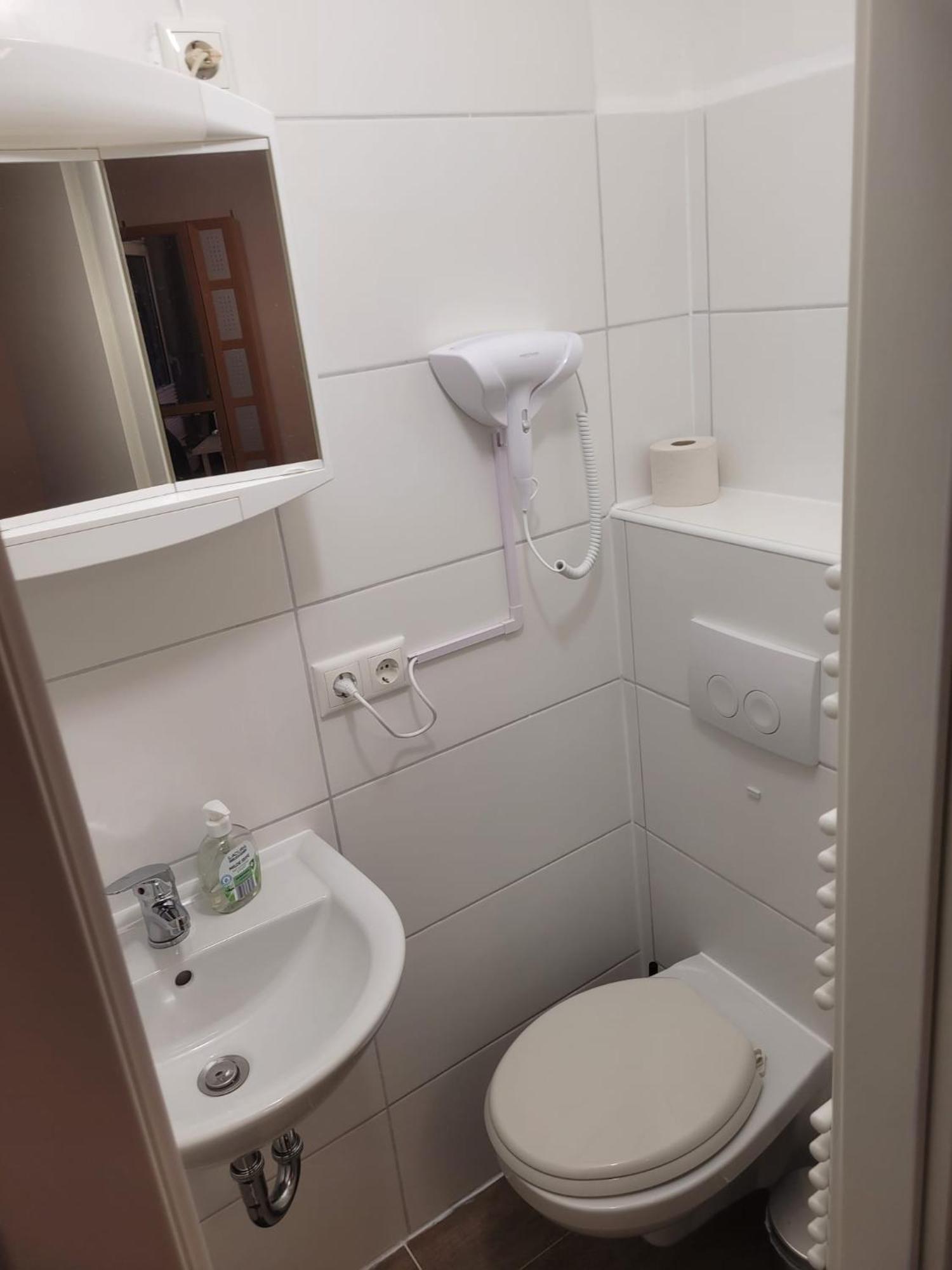 Idylischer Bachplatz Oerlinghausen Dış mekan fotoğraf